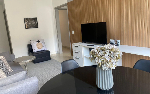 Posto 9, Ipanema 2 quartos com suíte