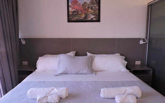 Rivadavia Apartments