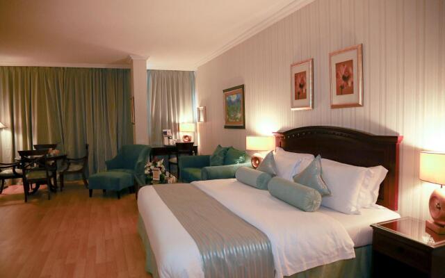 Swiss International Al Hamra Hotel Dammam