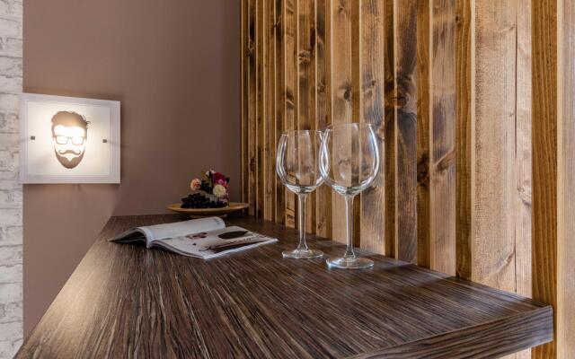 Апартаменты Степаненков на улице Чайковского 56