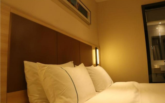 City Comfort Inn Wuhan Jinyinhu Garden Expo Park