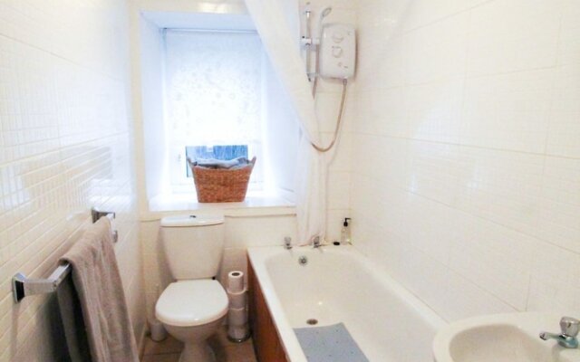 Oban Town Centre Apartment