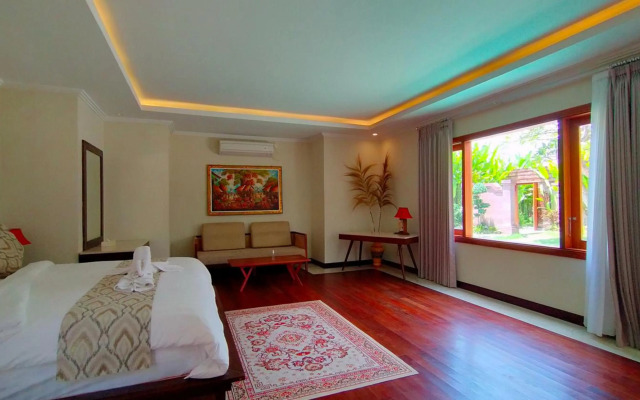 The Grand Villandra Resort