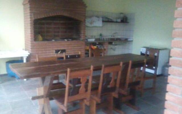 Hostel Boracéia