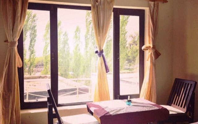 LHARJE RESORT - Nubra