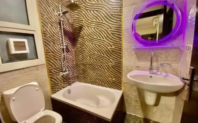 Private Chalet in Porto Sokhna Pyramids
