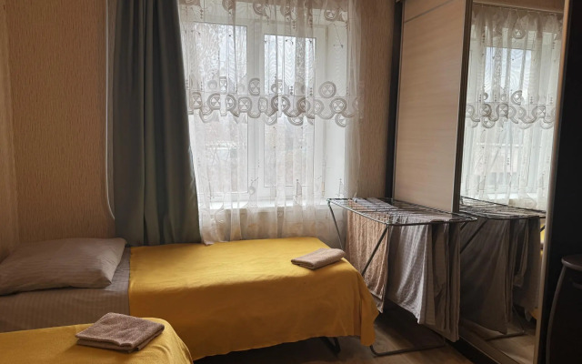 Апартаменты на улице Максима Горького 21