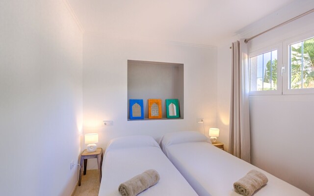 SolHabitat Villa Moraira Golf