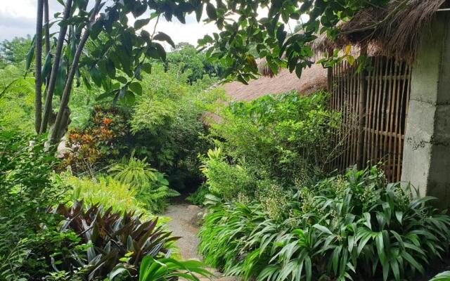 Maka-Kalinaw 5 Wabi sabi Room, Forest Deck View