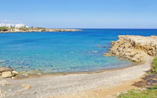 Victoria Protaras in Protaras