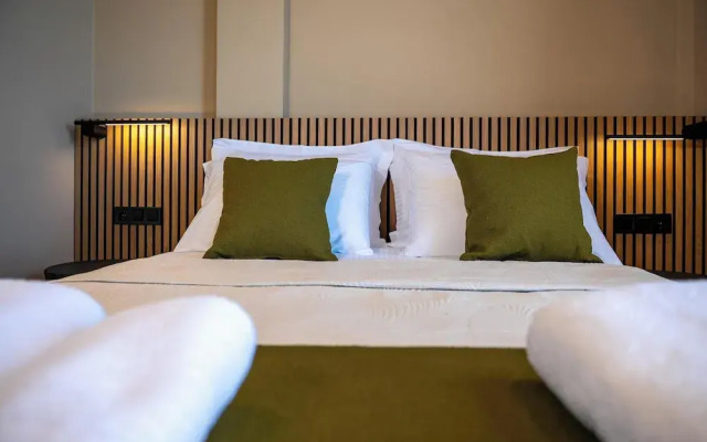 Villa Keras With Sea View