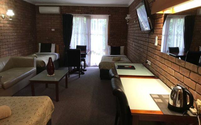 Jolly Swagman Motor Inn Euroa