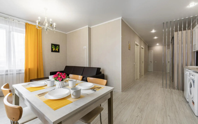 Comfort Apartment on 61D Chistopolskaya Street