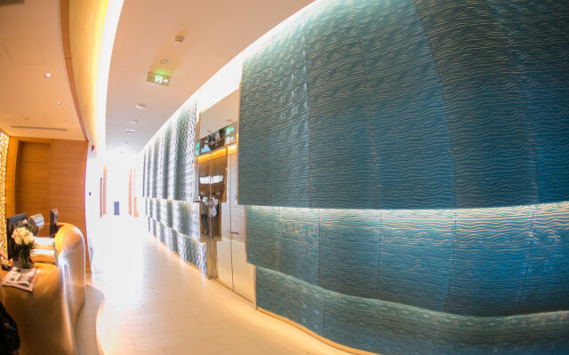 Hilton Yantai Golden Coast