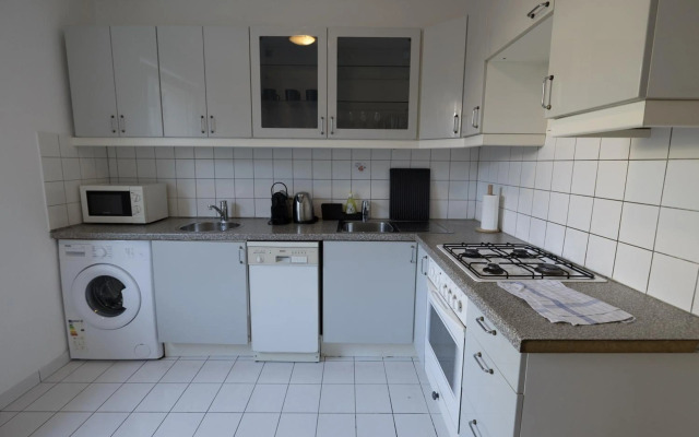 Retro Apartment in the city center.