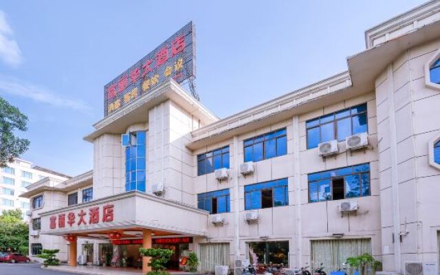 North Stream Furama Hotel