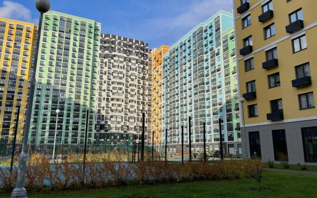 Sunmarine apartments (Санмарин апартментс) на улице Производственная