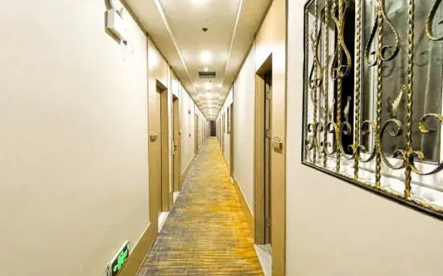 ShangHai Xinshang Boutique Hotel（MinHang PuJiang  Brunch）