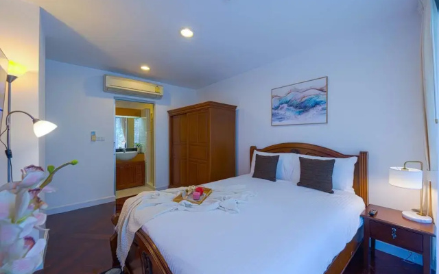 2 Bedroom in Prime Location BSRS