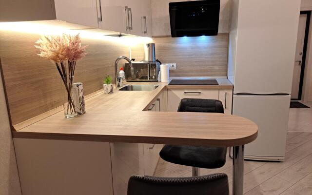 Апартаменты на улице 65 лет Победы 17