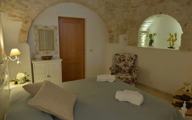 Trulli Madia Luxury Location