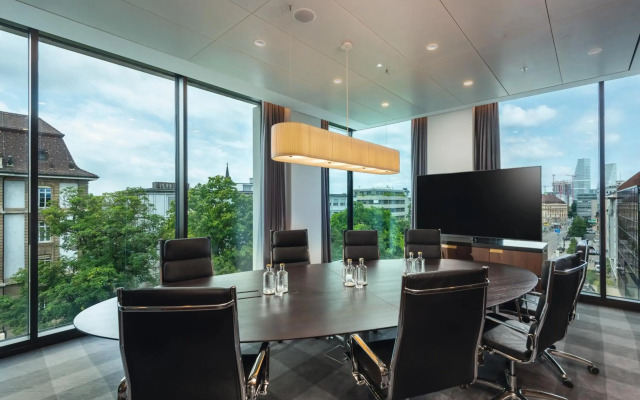 Mövenpick Hotel Basel