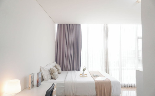 Elegant And Best Deal 1Br At L'Avenue Pancoran Apartment – Guest Rooms – Jakarta