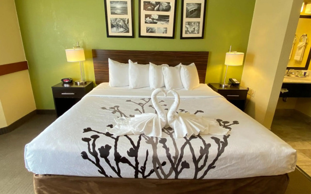 Sleep Inn & Suites - Airport
