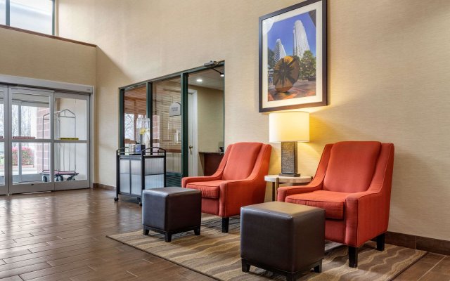 Comfort Inn & Suites Lake Norman