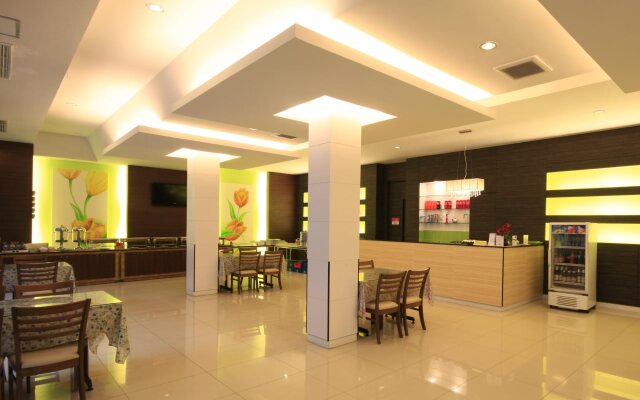 Laemchabang City Hotel