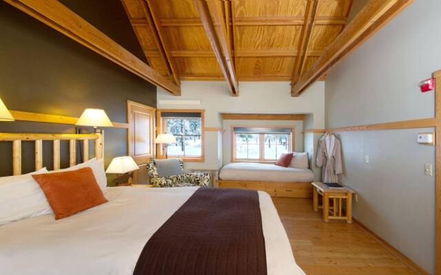 Sleeping Lady Mountain Resort