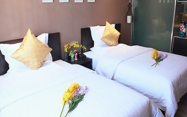Badi Hotel E Home Inn Kunming South Asian Style Br