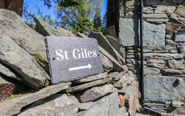St Giles
