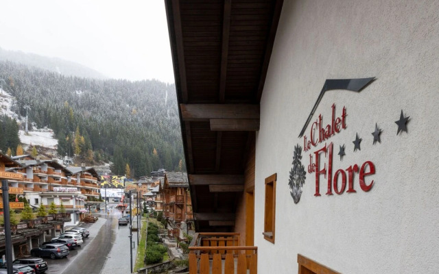 Le Chalet de Flore