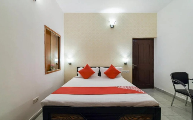 Hotel Pride by OYO Rooms