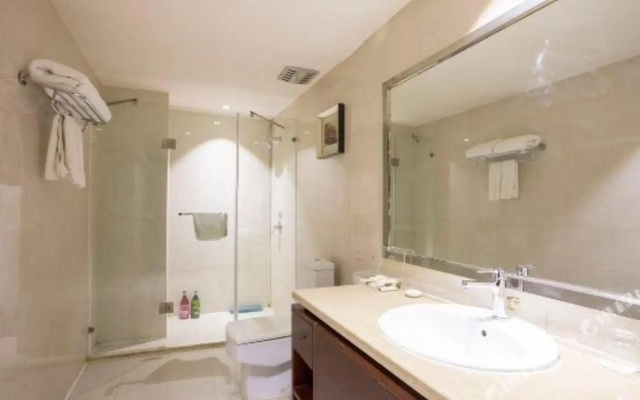 Haojun Wenzhou Hotel