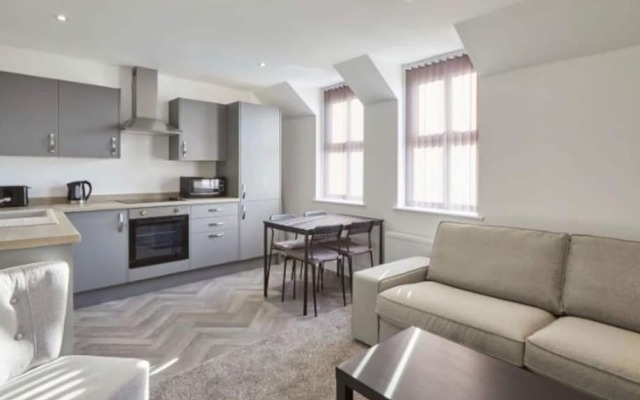 Apartment 6 in Loftus