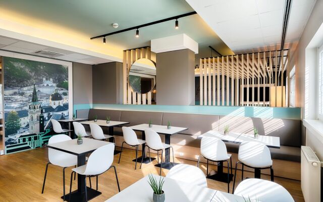 B&B Hotel Salzburg-Nord