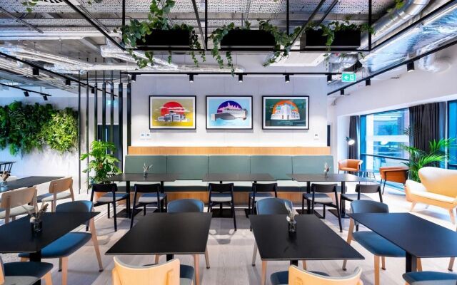 Staycity Aparthotels, Dublin, City Centre