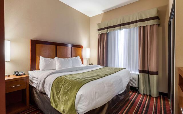 Comfort Suites Sulphur - Lake Charles