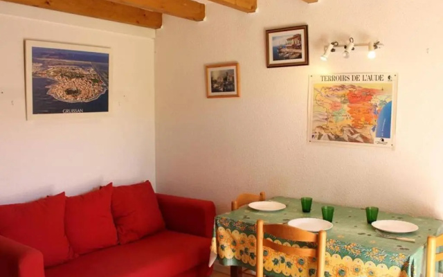 Maison Gruissan, 3 pièces, 4 personnes - FR-1-229-550