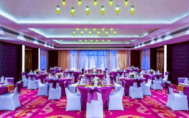 Novotel Goa Resort & Spa Hotel