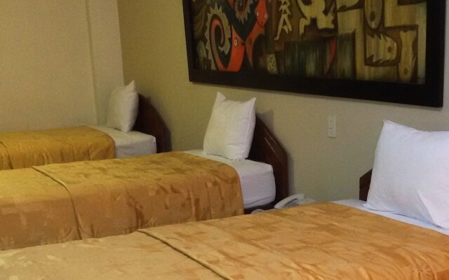Hotel Presidente