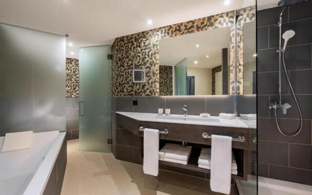 Basel Marriott Hotel