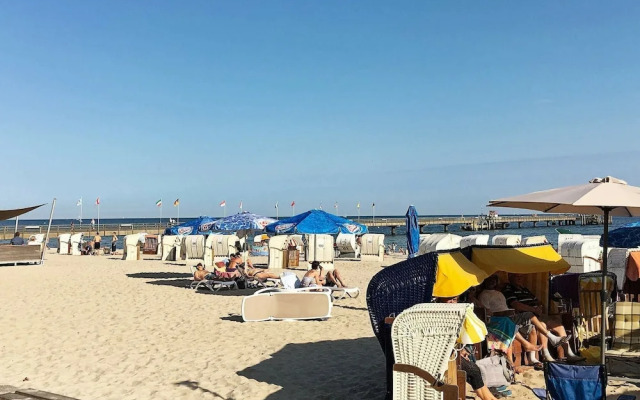 5 Star Holiday Home in Großenbrode