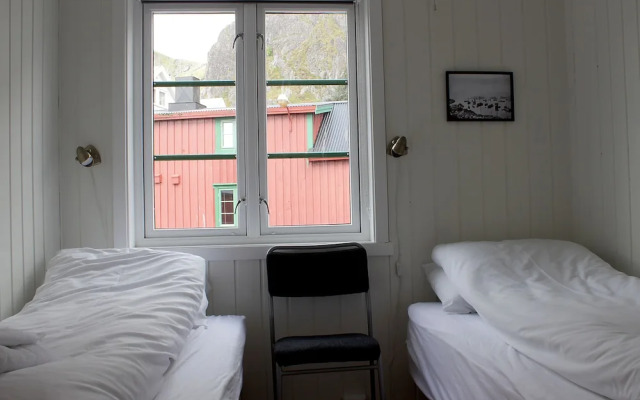 Live Lofoten Fisherman's Cabins