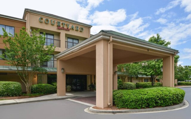 Courtyard by Marriott Columbia Northeast/Fort Jackson Area