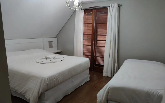 Pousada Chateau dos Fontes