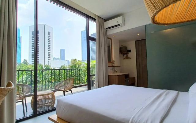 La Boheme Rooms and Coffee