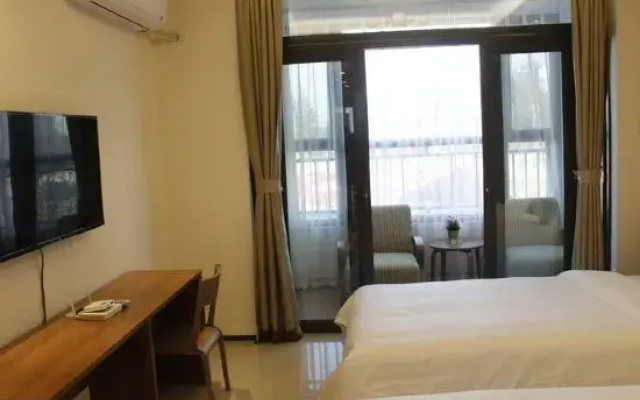 Ripple Hotel (Shijiazhuang Gaoying Street, Evergrande Yujing Peninsula)